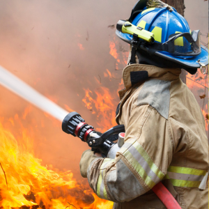 Manejo de incendios
