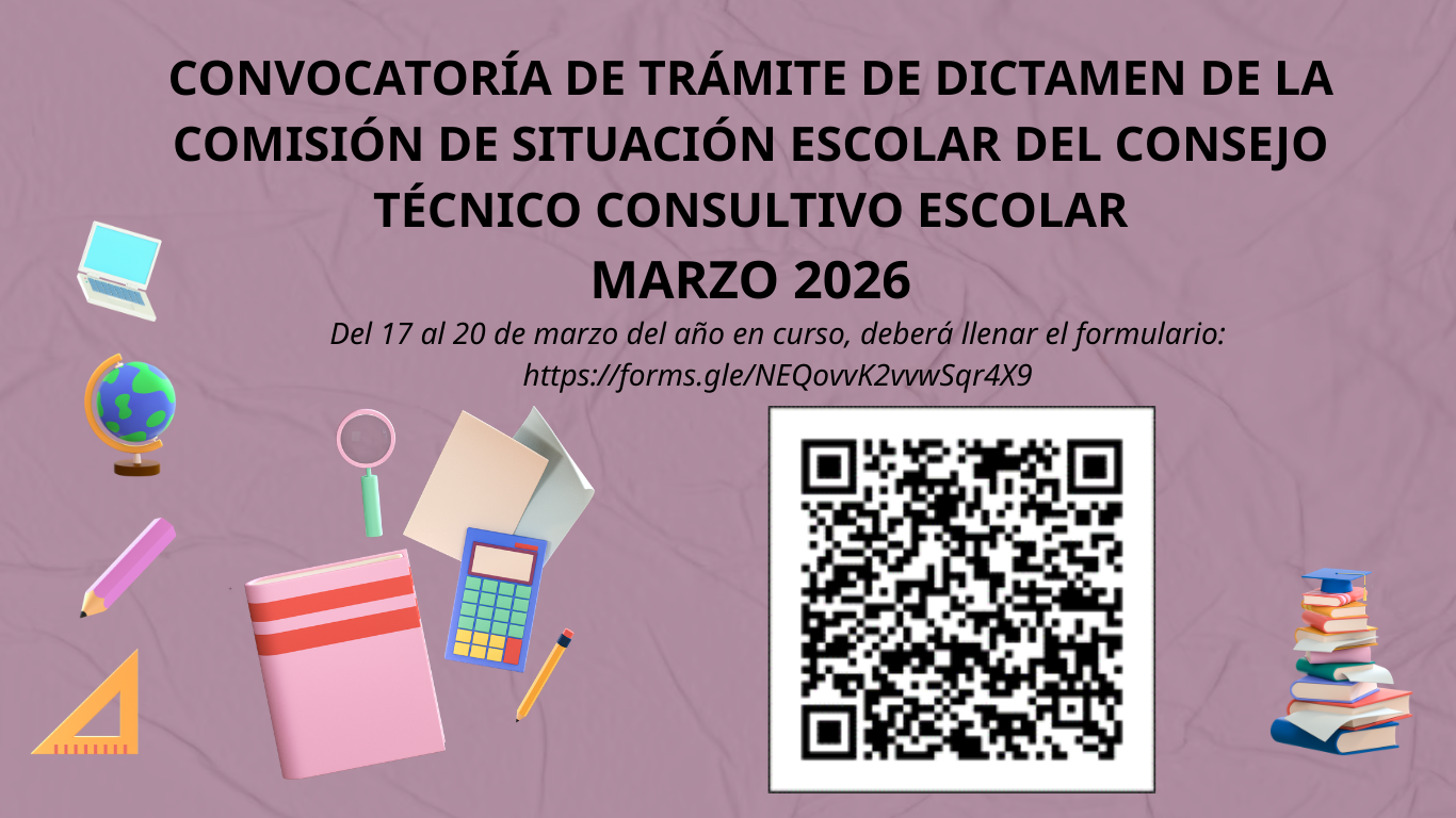 CONVOCATORÍA DE TRÁMITE DE DICTAMEN DE LA COMISIÓN DE SITUACIÓN ESCOLAR DEL CONSEJO.png