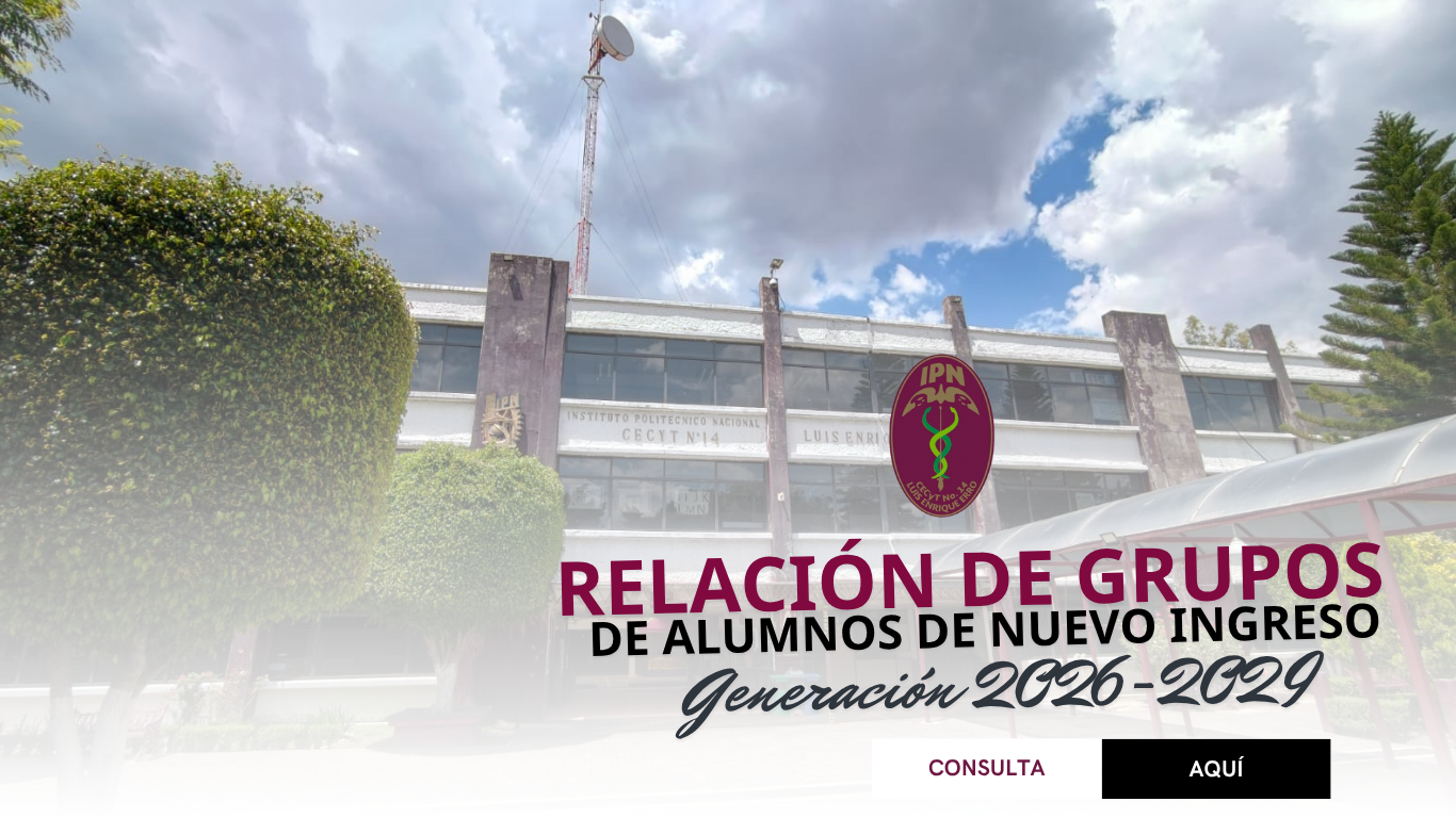 Relación de grupos 